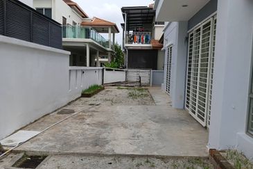 Taman Anggun Residensi