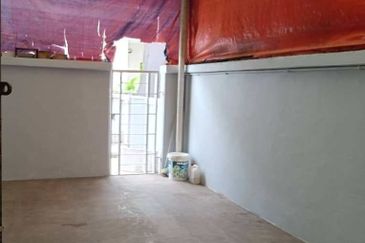 Taman Anggun Residensi