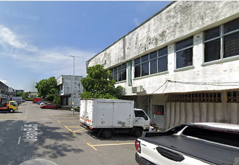 Belmas Johan Industrial Park