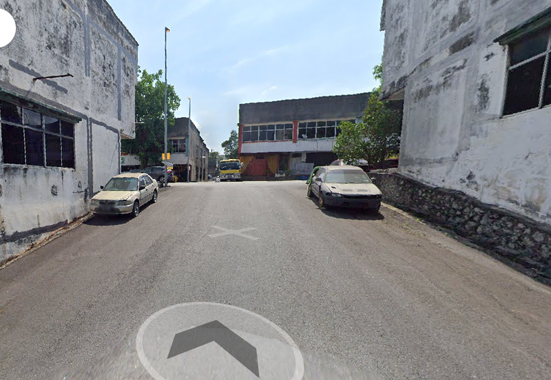 Belmas Johan Industrial Park