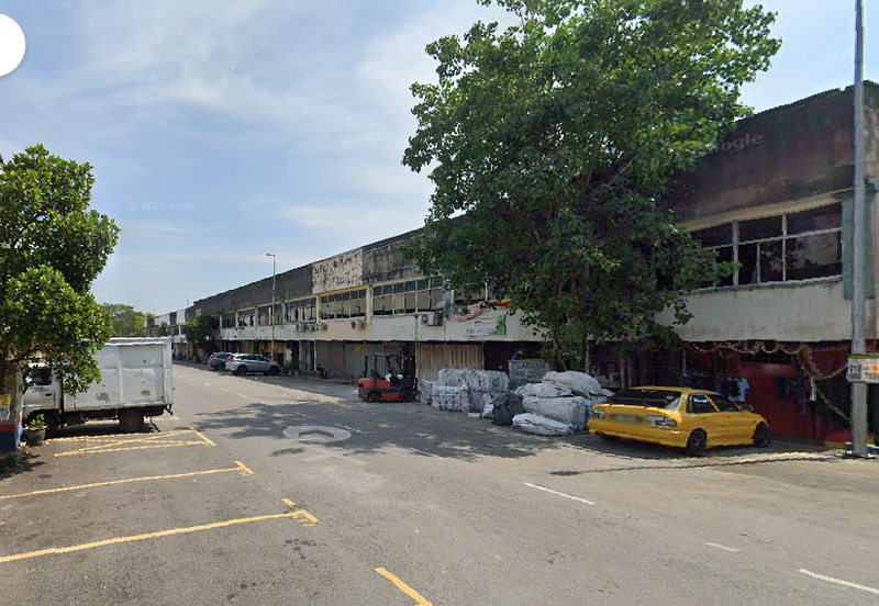 Belmas Johan Industrial Park