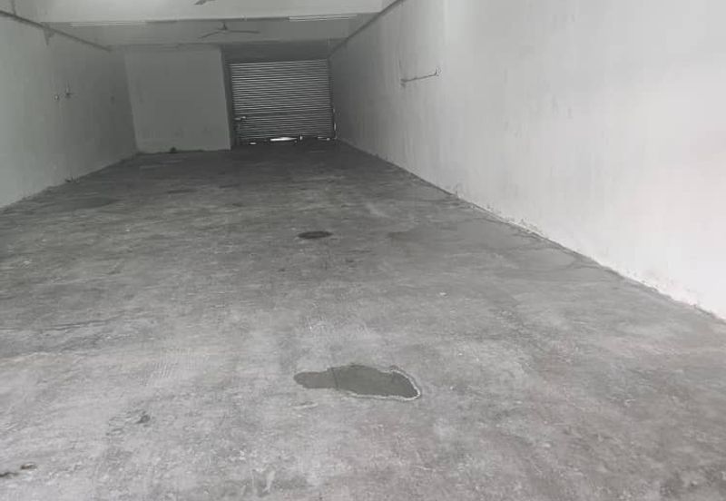 Belmas Johan Industrial Park