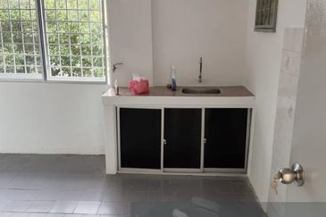 Pandan Heights Condominium