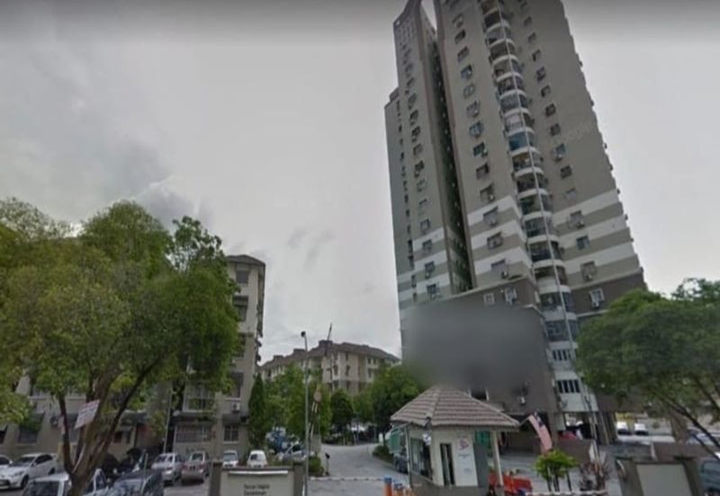 Pandan Heights Condominium