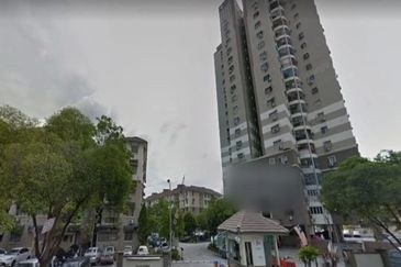 Pandan Heights Condominium