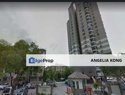 Pandan Heights Condon For Rent, Kuala Lumpur, 