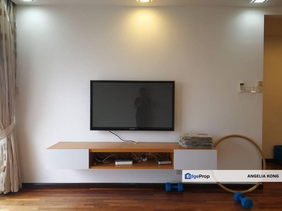 Suria Jelatek Residence Ampang For Rent, Kuala Lumpur, Ampang