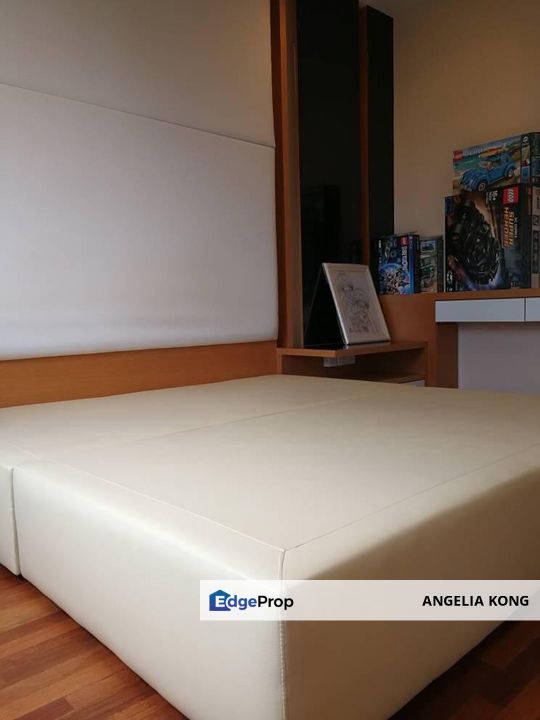 Suria Jelatek Residence Ampang For Rent, Kuala Lumpur, Ampang