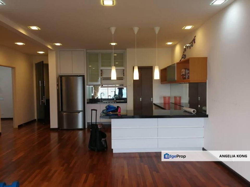 Suria Jelatek Residence Ampang For Rent, Kuala Lumpur, Ampang