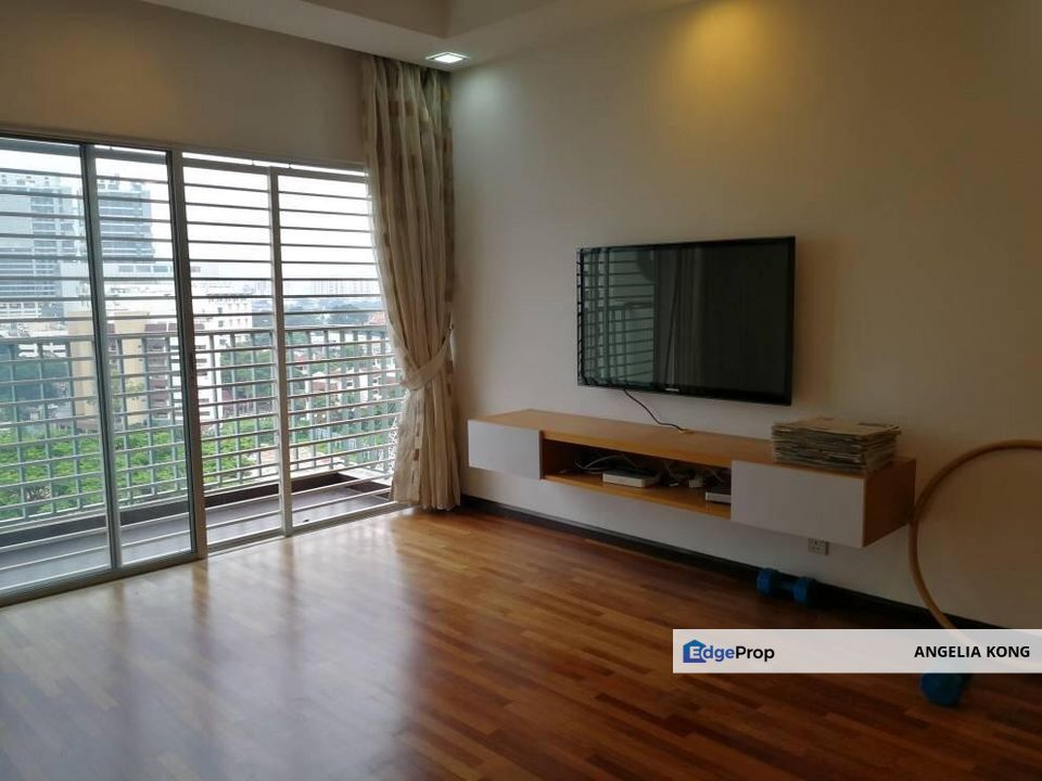 Suria Jelatek Residence Ampang For Rent, Kuala Lumpur, Ampang