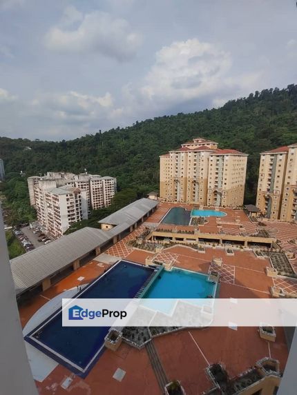 Ketumbar Heights  Condominium For Rent, Kuala Lumpur, Cheras
