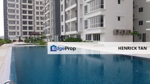 7 Tree Seven Residence, Below Market Price, Near to LRT Station, 2 Car Parks, Selangor, Kajang