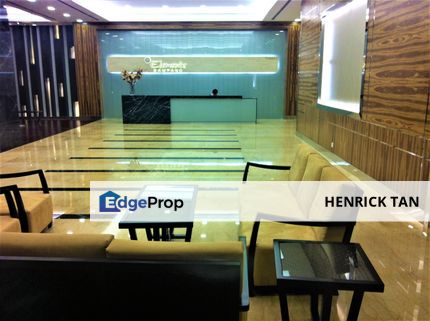 The Elements, Fully Furnished, Good Condition, 1 Car Park, Below Market Price, 100% loan, Kuala Lumpur, KL City