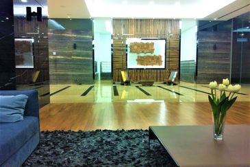 The Elements @ Ampang