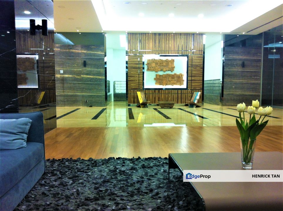 The Elements, Fully Furnished, Good Condition, 1 Car Park, Below Market Price, 100% loan, Kuala Lumpur, KL City