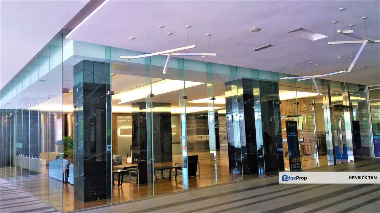 The Elements, Fully Furnished, Good Condition, 1 Car Park, Below Market Price, 100% loan, Kuala Lumpur, KL City