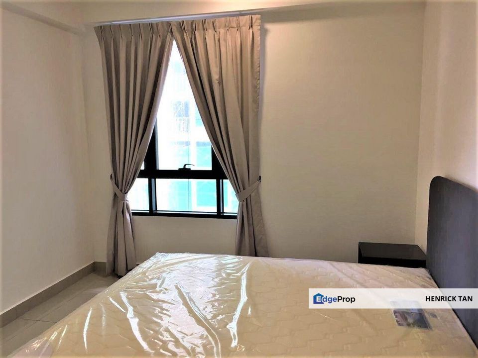 Solstice @ Pan'gaea, Fully Furnished and Condo Facilities, Selangor, Cyberjaya