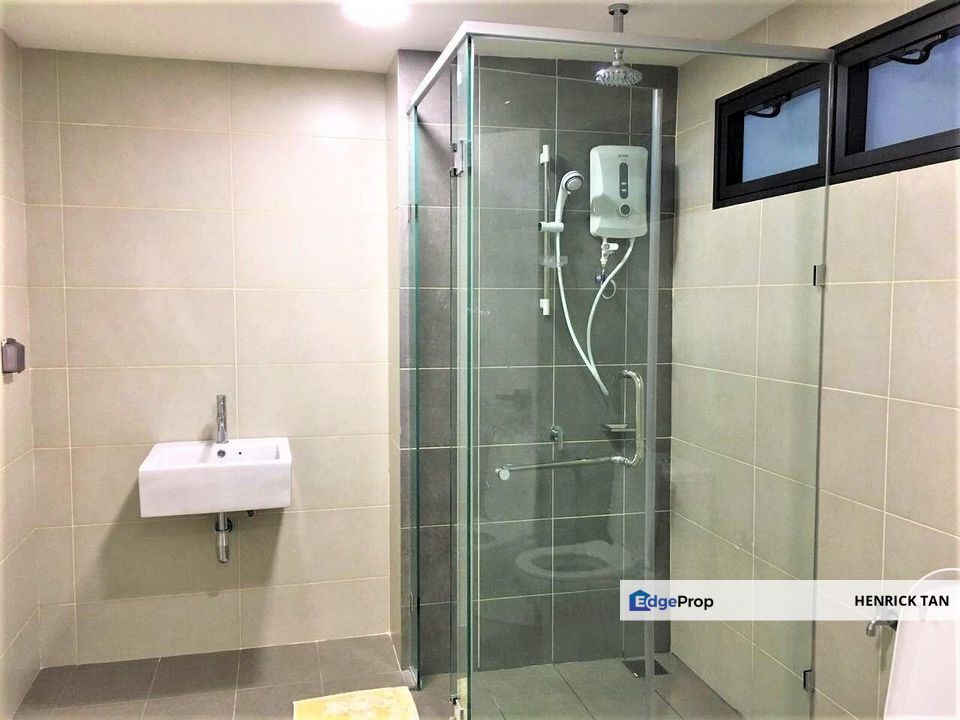 Solstice @ Pan'gaea, Fully Furnished and Condo Facilities, Selangor, Cyberjaya