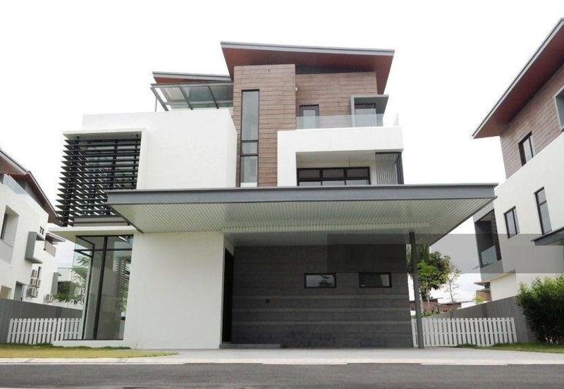 Long Branch Residences