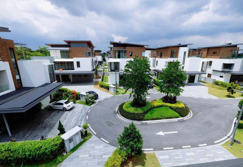 Long Branch Residences