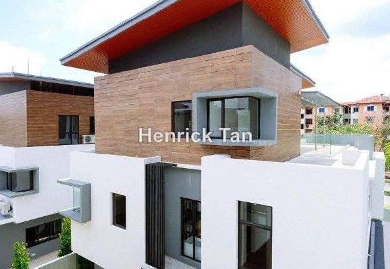 Long Branch Residences