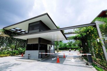 Long Branch Residences