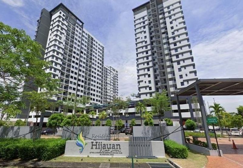 Residensi Hijauan (The Greens)