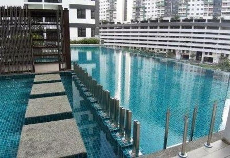 Residensi Hijauan (The Greens)