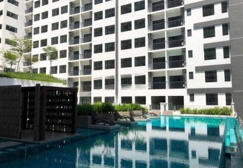 Residensi Hijauan (The Greens)