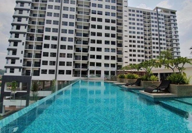 Residensi Hijauan (The Greens)