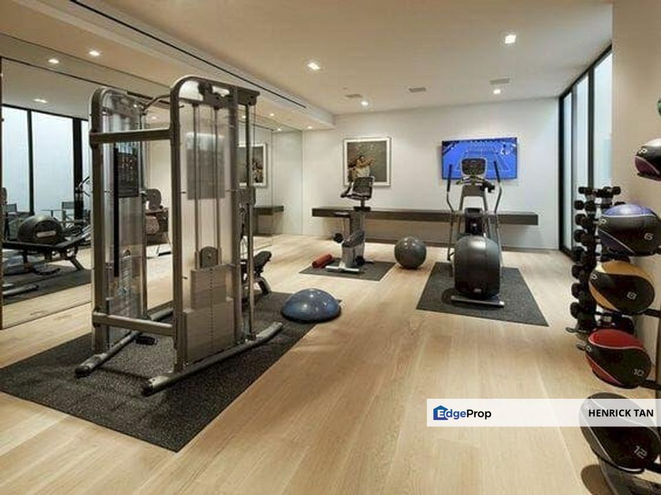 Lot 15 @ SJCC, 2 Car Park, Partly Furnished, Selangor, Subang Jaya