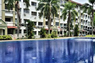 Pangsapuri Sri Mekar