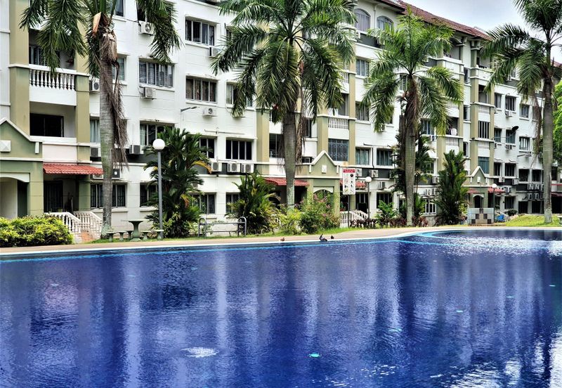 Pangsapuri Sri Mekar