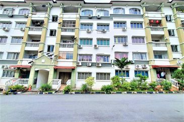 Pangsapuri Sri Mekar