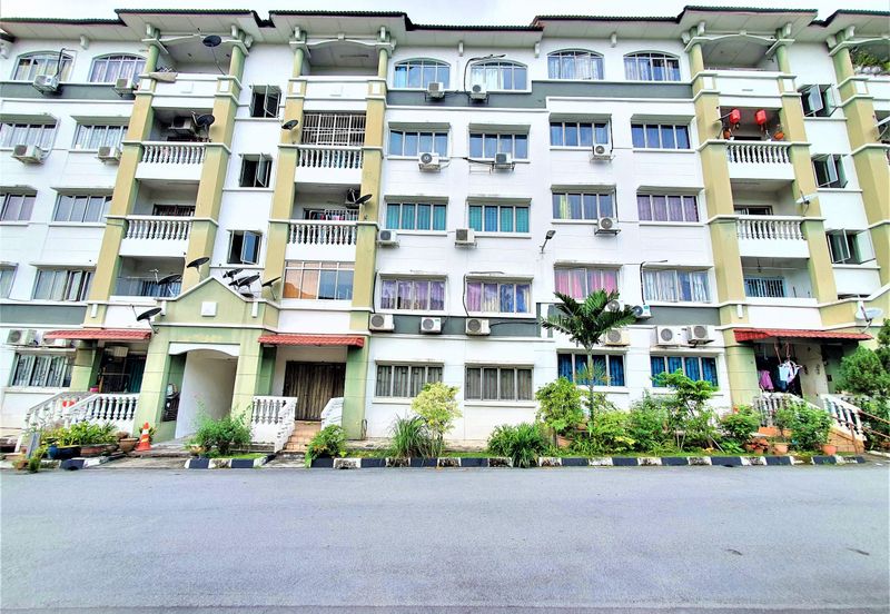 Pangsapuri Sri Mekar