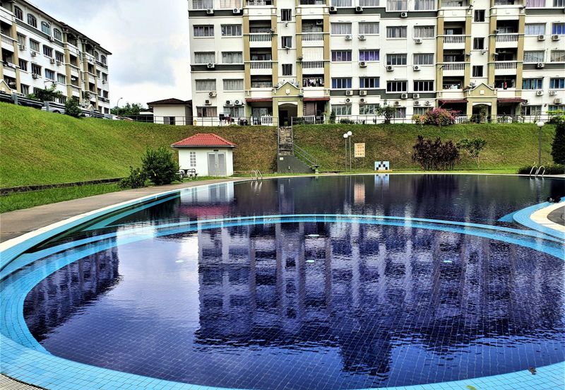 Pangsapuri Sri Mekar