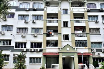 Pangsapuri Sri Mekar