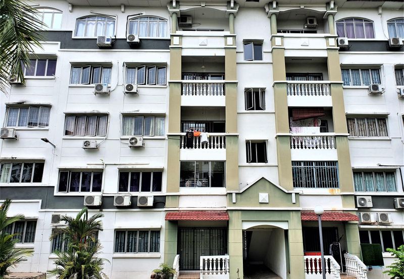 Pangsapuri Sri Mekar