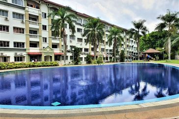 Pangsapuri Sri Mekar