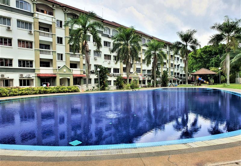 Pangsapuri Sri Mekar