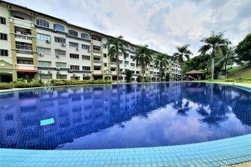 Pangsapuri Sri Mekar