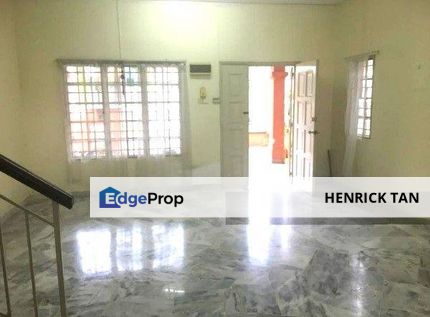 Taman Wawasan, Double Storey House, 18x65sqft, Gated and Guarded, Selangor, Puchong