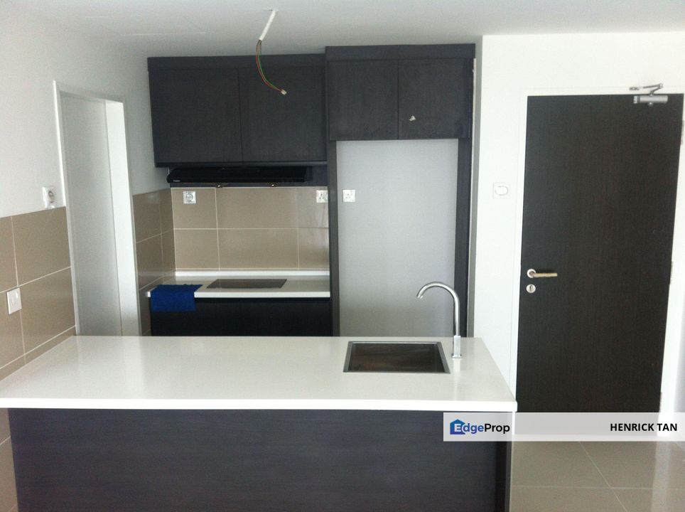 Boulevard Residence Damansara, Partly Furnished and Renovated, Selangor, Kayu Ara
