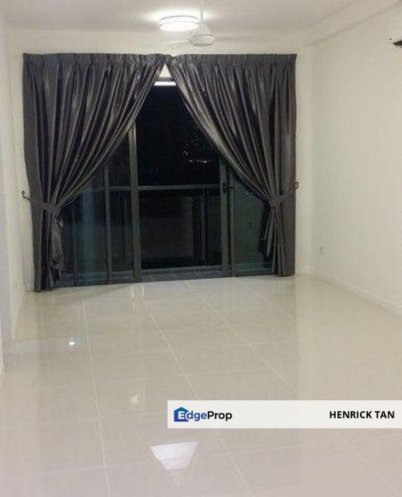 Boulevard Residence Damansara, Partly Furnished and Renovated, Selangor, Kayu Ara