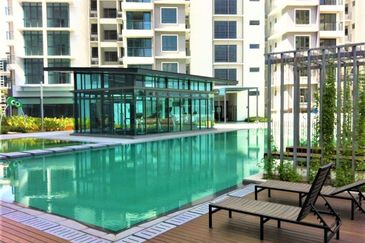 Boulevard Residence Damansara