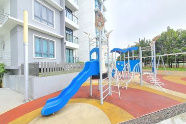 Boulevard Residence Damansara