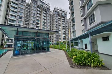 Boulevard Residence Damansara