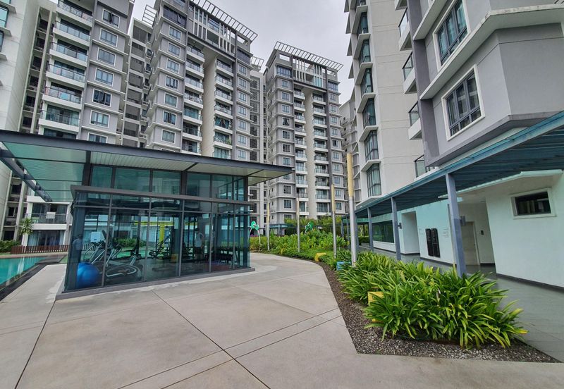 Boulevard Residence Damansara