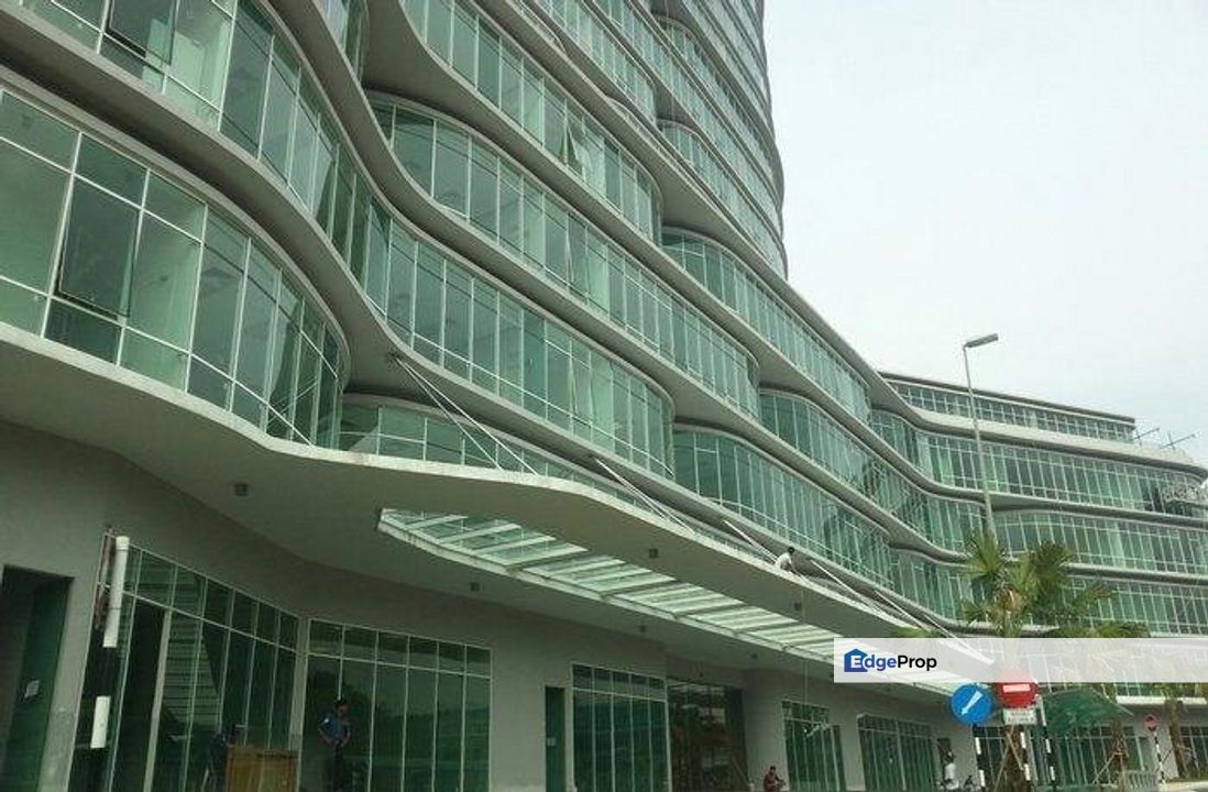 Oval Damansara, Office Lot, Near to LRT station, Kuala Lumpur, Taman Tun Dr Ismail