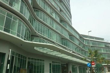 Oval Damansara